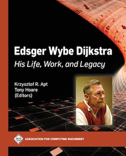 Front cover_Edsger Wybe Dijkstra