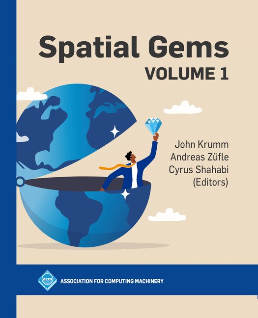 Front cover_Spatial Gems, Volume 1