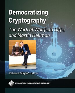 Front cover_Democratizing Cryptography