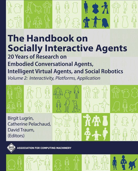 Couverture_The Handbook on Socially Interactive Agents