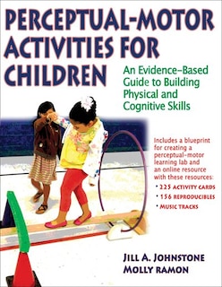 Couverture_Perceptual-motor Activities For Children