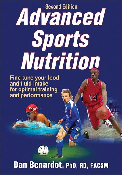 Front cover_Advanced Sports Nutrition