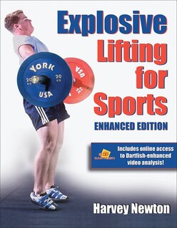Front cover_Explosive Lifting For Sports-enhan