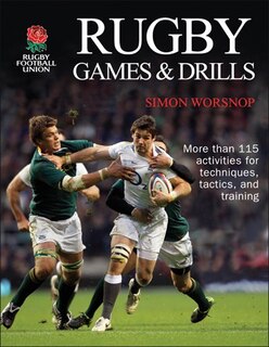 Couverture_Rugby Games & Drills