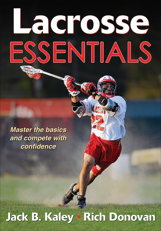 Front cover_Lacrosse Essentials