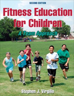 Couverture_Fitness Education For Children