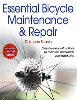 Front cover_Essential Bicycle Maintenance & Repair
