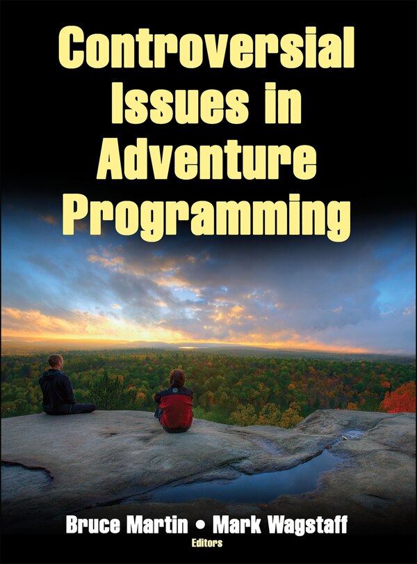 Front cover_Controversial Issues In Adventure Programming