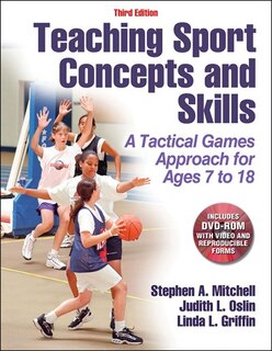 Couverture_Teaching Sport Concepts And Skills