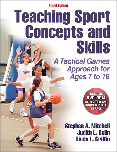 Couverture_Teaching Sport Concepts And Skills