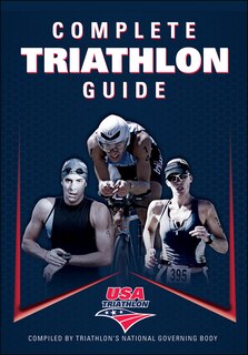 Front cover_Complete Triathlon Guide