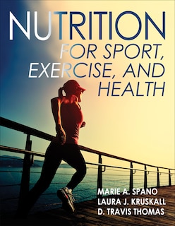 Couverture_Nutrition For Sport, Exercise, And Health