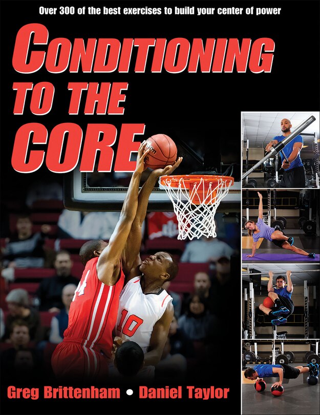 Front cover_Conditioning to the Core
