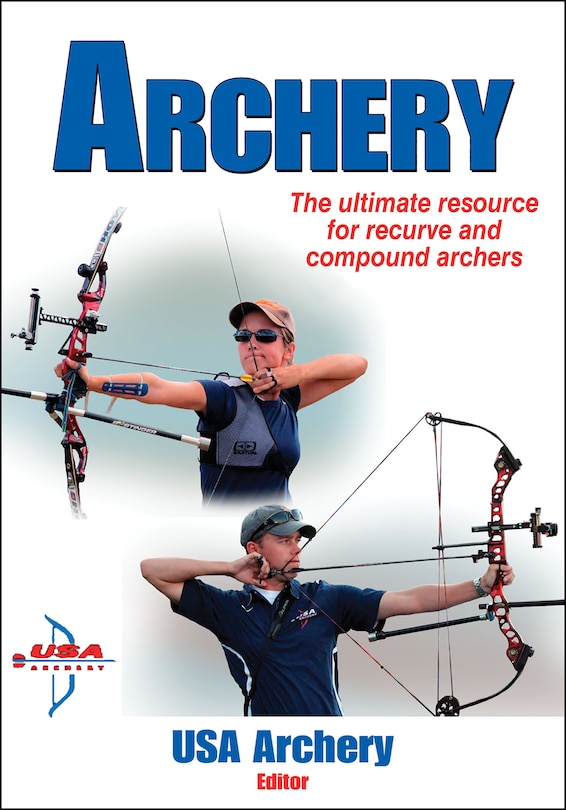 Front cover_Archery