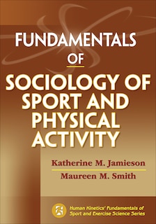 Front cover_Fundamentals Of Sociology Of Sport And Physical Activity