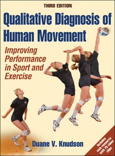 Couverture_Qualitative Diagnosis Of Human Movement