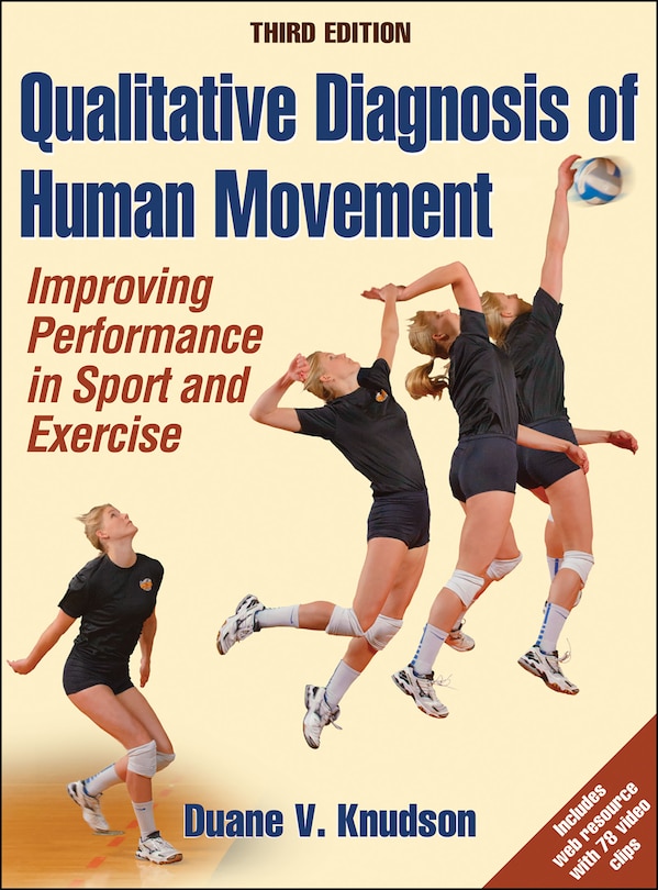 Couverture_Qualitative Diagnosis Of Human Movement