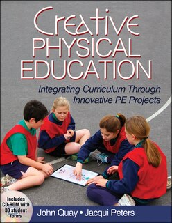 Front cover_Creative Physical Education