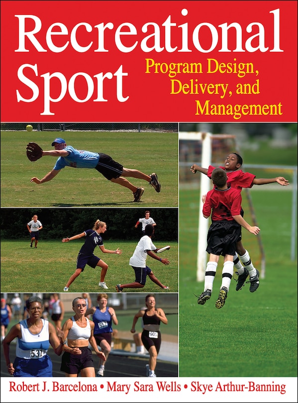 Couverture_Recreational Sport