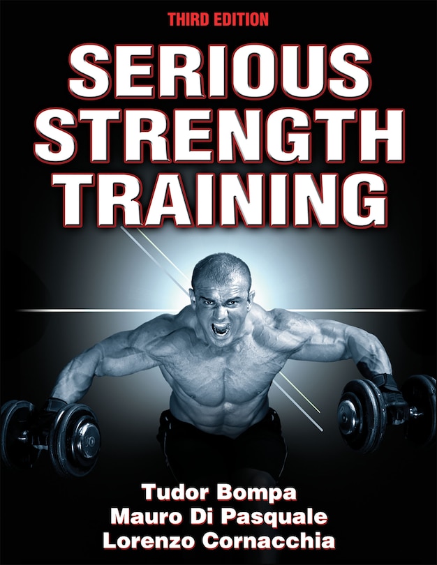 Couverture_Serious Strength Training