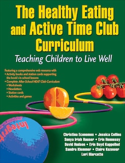 Front cover_The Healthy Eating And Active Time Club Curriculum