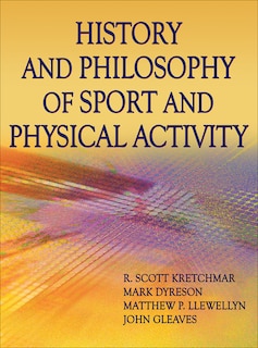 Couverture_History And Philosophy Of Sport And Physical Activity