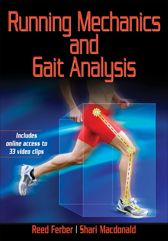 Front cover_Running Mechanics and Gait Analysis