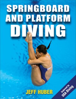 Front cover_Springboard And Platform Diving