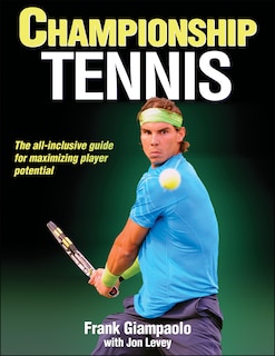 Front cover_Championship Tennis