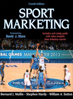 Front cover_Sport Marketing