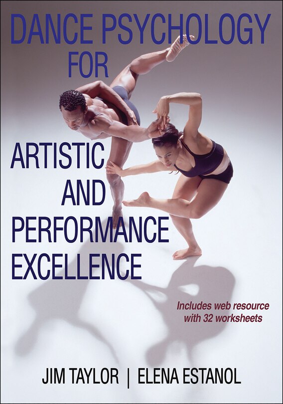 Front cover_Dance Psychology For Artistic And Performance Excellence