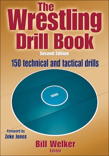 Couverture_The Wrestling Drill Book