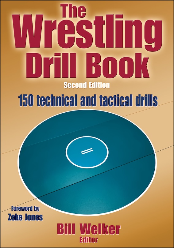 Couverture_The Wrestling Drill Book