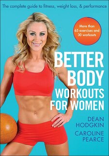 Front cover_Better Body Workouts for Women