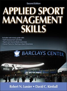 Front cover_Applied Sport Management Skills