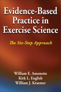 Front cover_Evidence-based Practice In Exercise Science