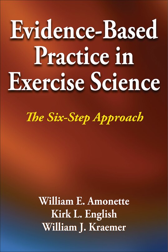 Front cover_Evidence-based Practice In Exercise Science