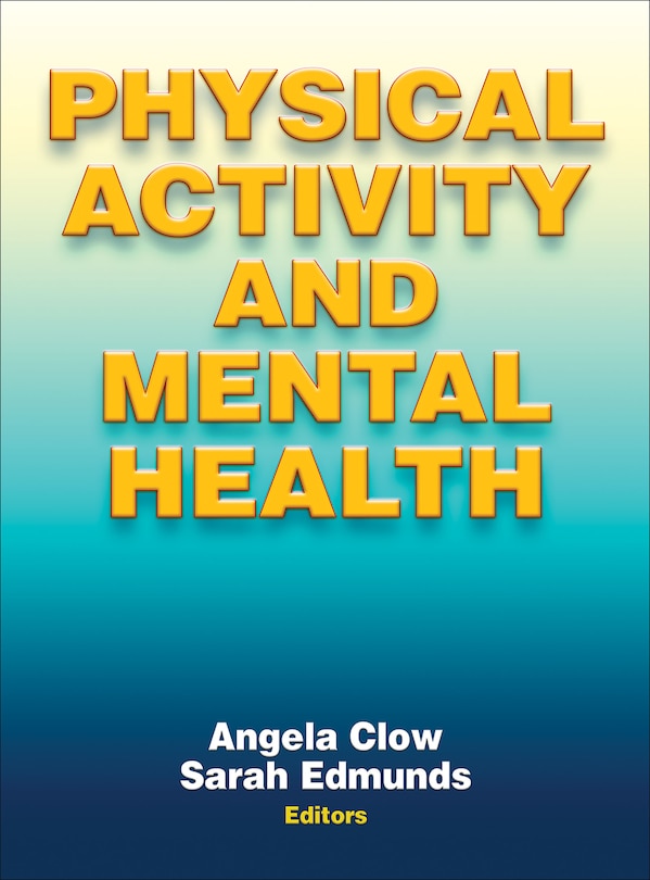 Front cover_Physical Activity And Mental Health