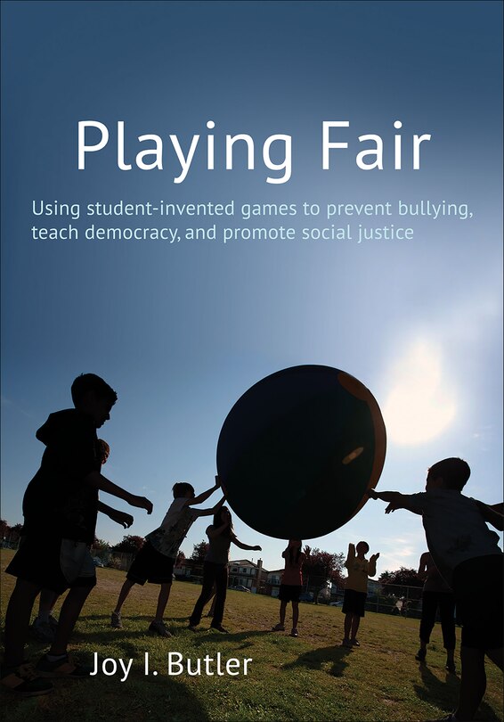 Front cover_Playing Fair