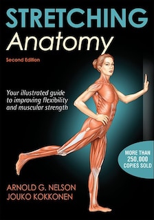 Front cover_Stretching Anatomy