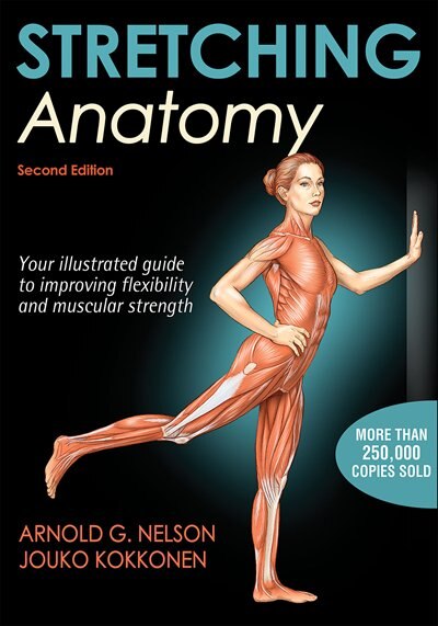 Front cover_Stretching Anatomy