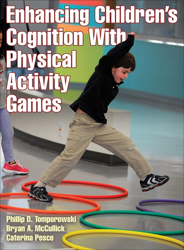 Couverture_Enhancing Children's Cognition With Physical Activity Games