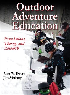 Front cover_Outdoor Adventure Education