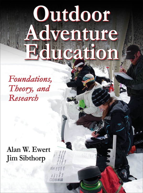 Front cover_Outdoor Adventure Education