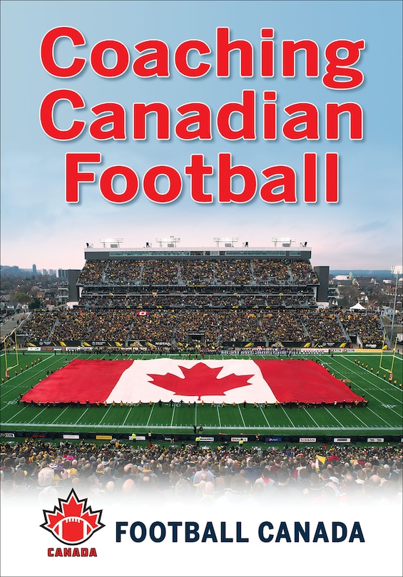 Front cover_Coaching Canadian Football