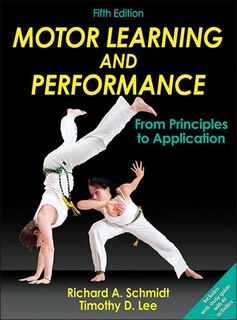 Front cover_Motor Learning and Performance