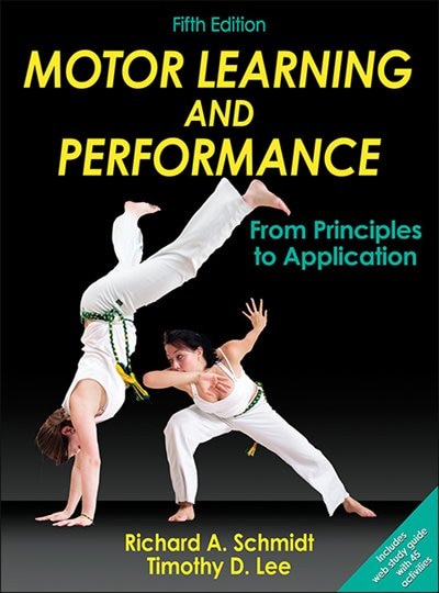 Front cover_Motor Learning and Performance