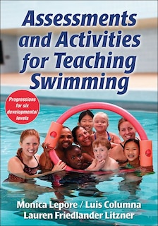 Couverture_Assessments And Activities For Teaching Swimming