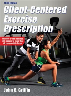 Front cover_Client-Centered Exercise Prescription