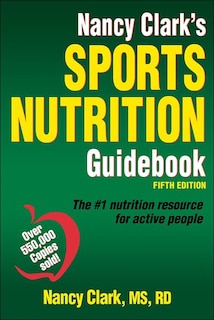 Front cover_Nancy Clark's Sports Nutrition Guidebook